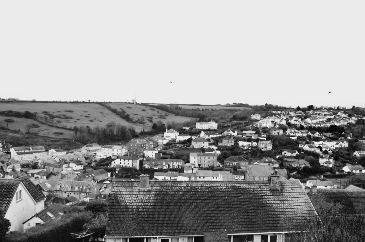 Tregorran Guest House Mevagissey Eksteriør billede